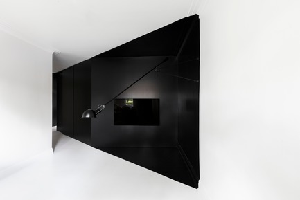 Press kit | 1010-06 - Press release | IN 2 - Jean Verville architecte - Residential Architecture - IN 2 _ Jean Verville architecte - Photo credit: Maxime Brouillet