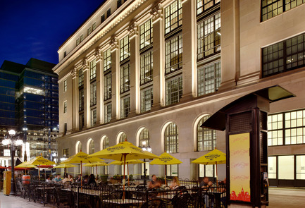 Lighting Up 180 Wellington Press kit | 621-24 - Press release | Lighting Up 180 Wellington - Lightemotion - Lighting Design - Photo credit: Gordon King Photography