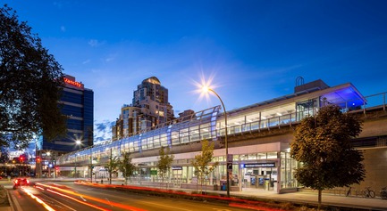 Press kit | 1615-04 - Press release | IESBC Announces the 2017 'Vision Award' Recipients - IESBC - Lighting Design -   Main Street Station - IESBC Award of Merit & BC HYDRO REDESIGN Award for Interior Lighting Design <br>  - Photo credit: Latreille Architectural Photography & Ed White Photography