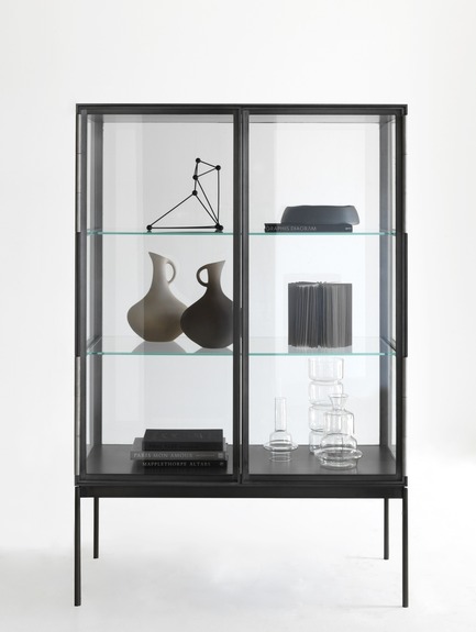 Press kit | 1834-02 - Press release | Discover an innovative mix of inspiring brands at this year’s Downtown Design; The commercial centrepiece of Dubai Design Week, Dubai Design District (d3) | 27-30 October, 2015 - Downtown Design - Event + Exhibition - Downtown Design 2015 Exhibitor<br>Lema<br>Cabinet <br> - Photo credit: Lema