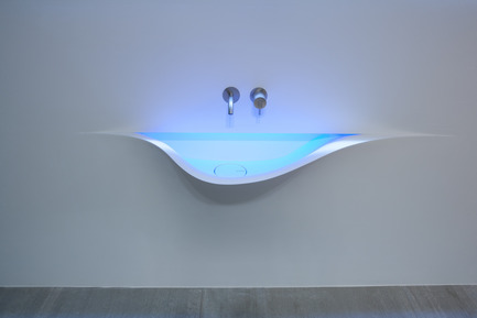 Press kit | 1834-02 - Press release | Discover an innovative mix of inspiring brands at this year’s Downtown Design; The commercial centrepiece of Dubai Design Week, Dubai Design District (d3) | 27-30 October, 2015 - Downtown Design - Event + Exhibition - Downtown Design 2015 Exhibitor<br>Antonio Lupi<br>Silenzo <br> - Photo credit: Antonio Lupi