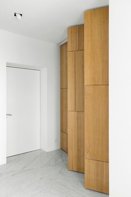 Press kit | 2247-03 - Press release | Apartment in Moscow - Monoloko design - Residential Interior Design - Photo credit: Dmitry Chebanenko