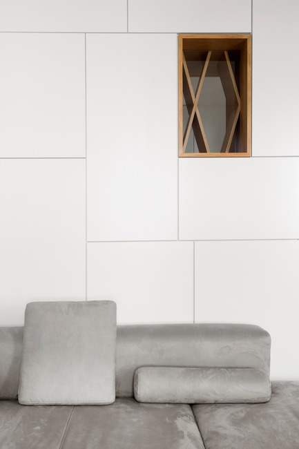 Press kit | 2247-03 - Press release | Apartment in Moscow - Monoloko design - Residential Interior Design - Photo credit: Dmitry Chebanenko