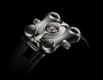 Press kit | 1777-01 - Press release | HM6 'Space Pirate' wins the Red Dot: 