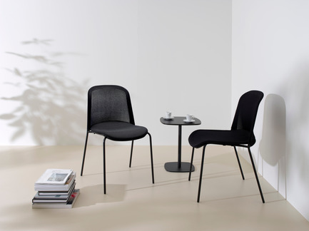 Press kit | 1165-07 - Press release | New Design Products from Offecct - Offecct - Product - The new chair Sheer by Monica Förster - Photo credit: Offecct