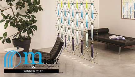 Press kit | 2276-04 - Press release | MIAW 2017: And the Winners Are - ArchiDesignclub by Muuuz - Competition - DESIGNHEURE - Mozaik - Photo credit: (c) muuuz