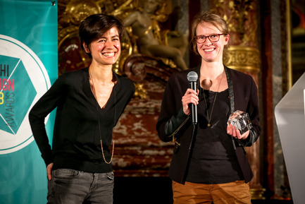 Press kit | 2276-03 - Press release | ArchiDesignclub Awards 2017 - ArchiDesignclub by Muuuz - Architecture institutionnelle - ArchiDesignclub Awards 2017 : Cérémonie de remise des prix mercredi 1er mars au Grand Hôtel Intercontinental Opéra à Paris - Photo credit: Muuuz