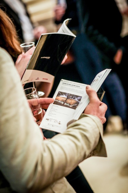 Press kit | 2276-03 - Press release | ArchiDesignclub Awards 2017 - ArchiDesignclub by Muuuz - Architecture institutionnelle - ArchiDesignclub Awards 2017 : le Book de la Sélection - Photo credit: Muuuz