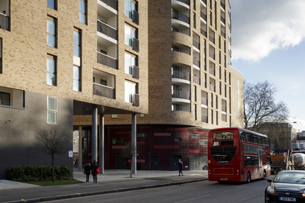 Press kit | 2296-01 - Press release | Pembury Circus, Hackney - Fraser Brown MacKenna Architects - Residential Architecture -  FBM Architects, Pembury Circus, Hackney, London  - Photo credit: Tim Crocker Architectural Photography