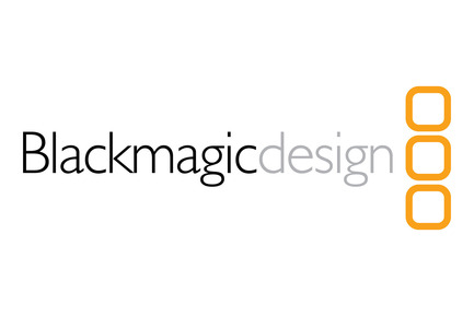 Press kit | 1696-07 - Press release | Blackmagic Industrial Design Team led by Simon Kidd is  Red Dot: Design Team of the Year 2016! - Red Dot Award - Competition - Logo of Blackmagic Design - Photo credit: Blackmagic Design