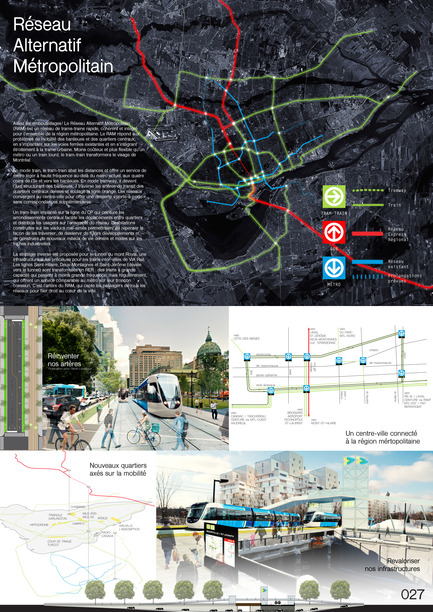 Press kit | 2511-01 - Press release | Proposals and Winners of the 2017 Morph.o.polis Call for Ideas - Morph.o.polis - Competition - Réseau Alternatif Métropolitain - Photo credit: Samuël Paulin-Langlois, Lora Casaola