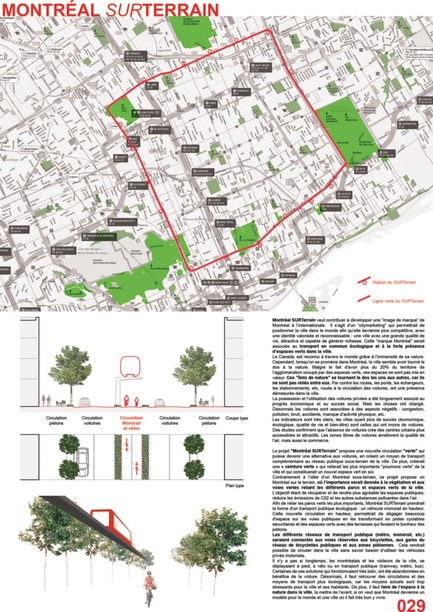 Press kit | 2511-01 - Press release | Proposals and Winners of the 2017 Morph.o.polis Call for Ideas - Morph.o.polis - Competition - Montréal Surterrain - Photo credit: Martin Plante, Ester Del Peral