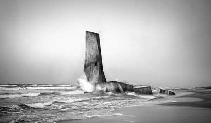 Press kit | 809-18 - Press release | Azure Reveals the Winners of the Sixth Annual AZ Awards - Azure Magazine - Competition - Jurgis Gecys (Academy of Fine Arts Vienna, Austria): Curonian Spit - Photo credit: Azure