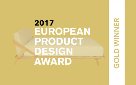 Press kit | 2586-01 - Press release | Award-Winning Nordic Space Furniture Collection - ellenberger - Product - European Product Design Award for Nordic Space Bed by Jannis Ellenberger - Photo credit: Alexander Fanslau, Bremen, Germany