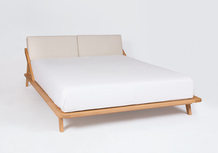 Press kit | 2586-01 - Press release | Award-Winning Nordic Space Furniture Collection - ellenberger - Product - Nordic Space Bed, Design by Jannis Ellenberger - Photo credit: Alexander Fanslau, Bremen, Germany