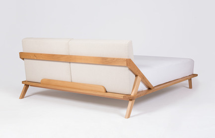 Press kit | 2586-01 - Press release | Award-Winning Nordic Space Furniture Collection - ellenberger - Product - Nordic Space Bed, Design by Jannis Ellenberger - Photo credit: Alexander Fanslau, Bremen, Germany