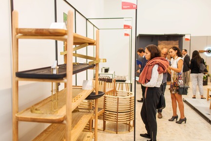 Press kit | 2194-02 - Press release | Design Week Mexico Unveils Program for Its 9th Edition - Design Week Mexico - Event + Exhibition - Inédito 2016, Museo Tamayo - Photo credit: Design Week Mexico