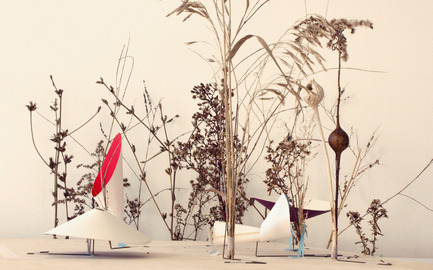 Press kit | 837-20 - Press release | International Garden Festival 2017 - Announcement of the Designers for its 18th Edition - International Garden Festival / Reford Gardens - Landscape Architecture -    PAYSAGE EUPHONIQUE by MANI [Claudia Campeau, architect & Maud Benech, designer m. arch.] Montreal (Quebec) Canada   - Photo credit: International Garden Festival