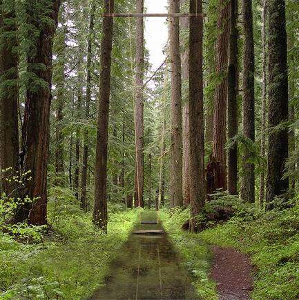 Press kit | 837-20 - Press release | International Garden Festival 2017 - Announcement of the Designers for its 18th Edition - International Garden Festival / Reford Gardens - Landscape Architecture - HAIKU by architects Francisco A. Garcia Pérez & Alessandra Vignotto, Granada (Spain) - Photo credit: International Garden Festival