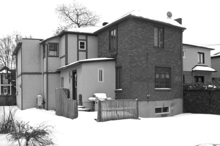 Press kit | 1142-06 - Press release | La Cardinale - L. McComber - Residential Architecture - Before - Photo credit: L. McComber