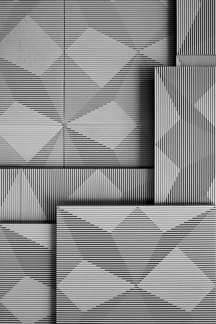 Press kit | 2459-01 - Press release | Concrete Wall Decoration Tiles - Shadow - Bentu Culture and Development Co., Ltd - Product -  Shadow, concrete tiles from BENTU  - Photo credit: BENTU(www.bentudesign.com)