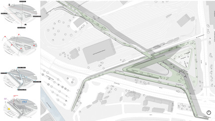 Press kit | 2204-04 - Press release | Izmir Transportation Hub - Eray Carbajo - Institutional Architecture - Photo credit: Eray Carbajo