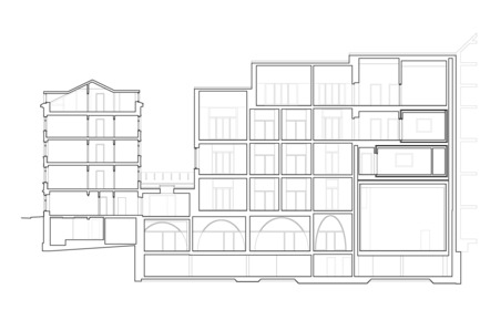 Press kit | 2295-01 - Press release | Jazz Campus - Buol&Zünd - Institutional Architecture - Photo credit: Buol&Zünd