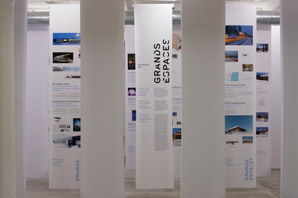 Press kit | 763-14 - Press release | 'Vivre et concevoir avec la neige au Québec' - Maison de l'architecture du Québec - Event + Exhibition - 