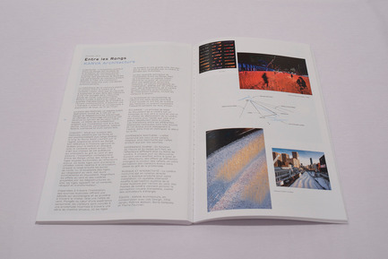 Press kit | 763-14 - Press release | 'Vivre et concevoir avec la neige au Québec' - Maison de l'architecture du Québec - Event + Exhibition - 