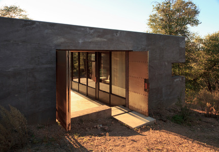 Press kit | 2262-01 - Press release | Casa Caldera - DUST - Residential Architecture - Photo credit: Cade Hayes