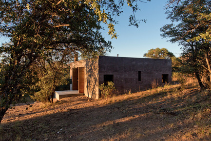 Press kit | 2262-01 - Press release | Casa Caldera - DUST - Residential Architecture - Photo credit: Cade Hayes