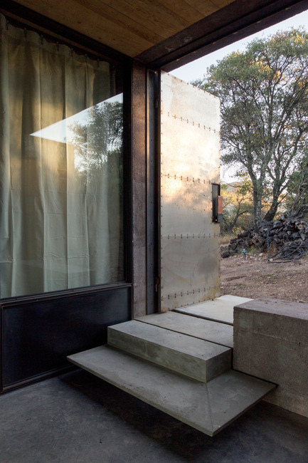 Press kit | 2262-01 - Press release | Casa Caldera - DUST - Residential Architecture - Photo credit: Cade Hayes