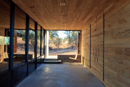 Press kit | 2262-01 - Press release | Casa Caldera - DUST - Residential Architecture - Photo credit: Cade Hayes