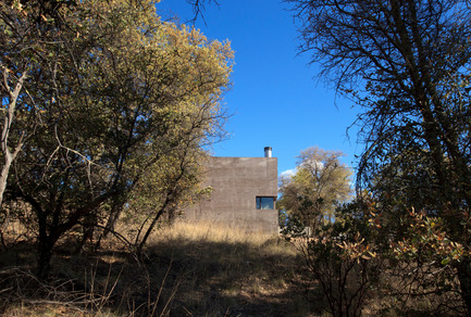 Press kit | 2262-01 - Press release | Casa Caldera - DUST - Residential Architecture - Photo credit: Cade Hayes