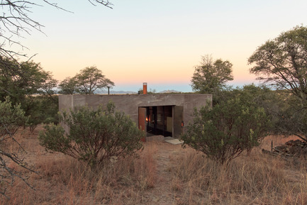 Press kit | 2262-01 - Press release | Casa Caldera - DUST - Residential Architecture - Photo credit: Cade Hayes