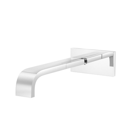 Press kit | 2505-01 - Press release | Innovative Belgian Faucet Design - Co.Studio - Product - Bathroom faucet wall mounted<br> - Photo credit: Bernard Gauthier<br>