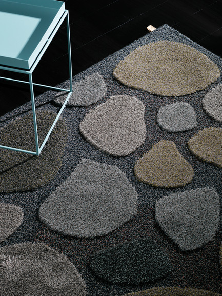 Press kit | 1165-01 - Press release | Design news from Kasthall - Kasthall - Commercial Interior Design - Carpet Archipelago November by Gunilla Lagerhem Ullberg, Kasthall - Photo credit: Kasthall 