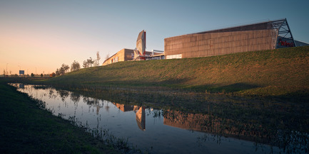 Press kit | 896-09 - Press release | Les Saisons - Arte Charpentier Architectes - Commercial Architecture - Photo credit: Epaillard+Machado