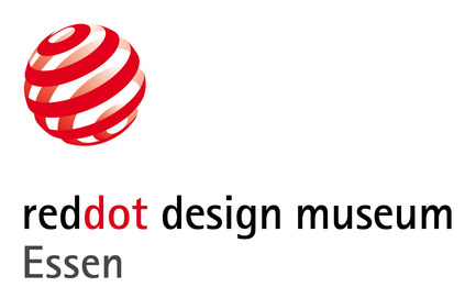 Press kit | 1696-01 - Press release | Red Dot Award celebrates 60 years of design history - Red Dot Award - Event + Exhibition - Logo of the Red Dot Design Museum Essen.<br> - Photo credit: Red Dot<br>