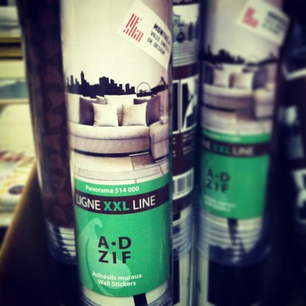 Press kit | 562-42 - Press release | The CODE SOUVENIR MONTRÉAL pop-up store: Showcasing Montréal creativity at its best! - Bureau du design - Ville de Montréal - Product - 







ADZIF
<br>Designers : Njoii, Raphaël Dairon, Lucie Gauthier, Claude-Simon Langlois - Photo credit: 







ADZIF