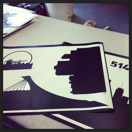 Press kit | 562-42 - Press release | The CODE SOUVENIR MONTRÉAL pop-up store: Showcasing Montréal creativity at its best! - Bureau du design - Ville de Montréal - Product - 







ADZIF
<br>Designers : Njoii, Raphaël Dairon, Lucie Gauthier, Claude-Simon Langlois - Photo credit: 







ADZIF