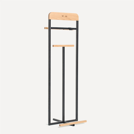 Press kit | 562-42 - Press release | The CODE SOUVENIR MONTRÉAL pop-up store: Showcasing Montréal creativity at its best! - Bureau du design - Ville de Montréal - Product - 







À HAUTEUR D’HOMME
<br>Designer : Louis-Philippe Pratte
<br>Nom du produit : Valet F&O<br>







Autres photos : À HAUTEUR D’HOMME<br> - Photo credit: 







Photo atelier : Martin Beaulieu