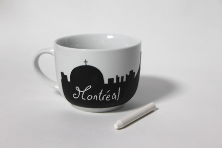 Press kit | 562-42 - Press release | The CODE SOUVENIR MONTRÉAL pop-up store: Showcasing Montréal creativity at its best! - Bureau du design - Ville de Montréal - Product - 







ALICE IN MONTRÉAL
<br>Designer : Aurélia Turon-Lagot
<br>Nom du produit : Tasse « Aurélia » - Panorama de Montréal
<br> - Photo credit: ALICE IN MONTRÉAL