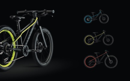 Press kit | 1696-17 - Press release | Top Honour for First-Class Achievement – Canyon is Red Dot: Design Team of the Year 2017 - Red Dot Award - Competition - The Bicycle Offspring<br> - Photo credit: Red Dot<br>