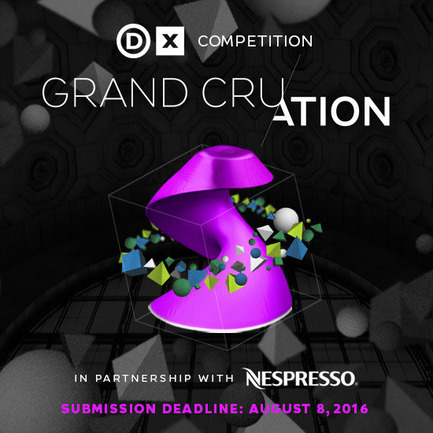 Press kit | 739-07 - Press release | Call for Submissions: Grand Cru/ation | A Design Exchange Competition in Partnership with Nespresso - Design Exchange, Canada's Design Museum - Competition - Photo credit: Design Exchange, Canada's Design Museum