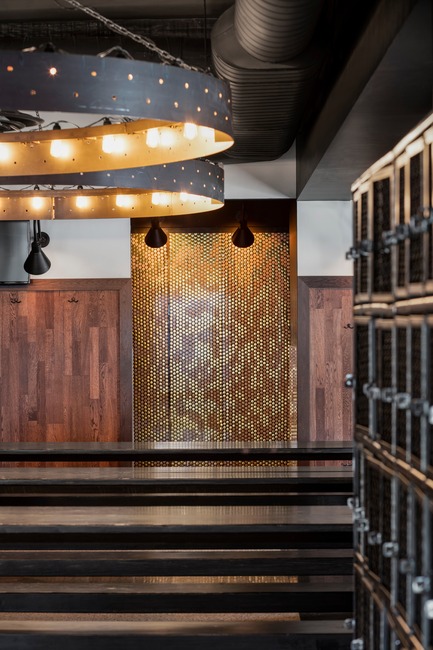 Das Bier Press kit | 1081-03 - Press release | Das Bier - Humà design + architecture - Commercial Interior Design - Photo credit: Adrien Williams