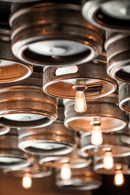 Das Bier Press kit | 1081-03 - Press release | Das Bier - Humà design + architecture - Commercial Interior Design - Photo credit: Adrien Williams