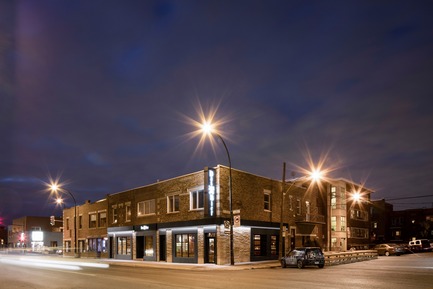 Das Bier Press kit | 1081-03 - Press release | Das Bier - Humà design + architecture - Commercial Interior Design - Photo credit: Adrien Williams