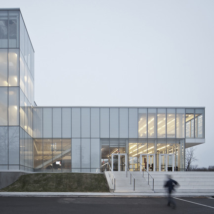 Press kit | 567-10 - Press release | Joliette art Museum - Les architectes FABG - Institutional Architecture - Photo credit: Steve Montpetit