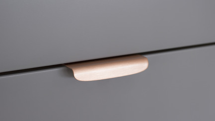 Press kit | 562-71 - Press release | Rainville-Sangaré Receives 2017 Phyllis Lambert Grant - Bureau du design - Ville de Montréal - Industrial Design - Bend handle - Photo credit: Rainville-Sangaré